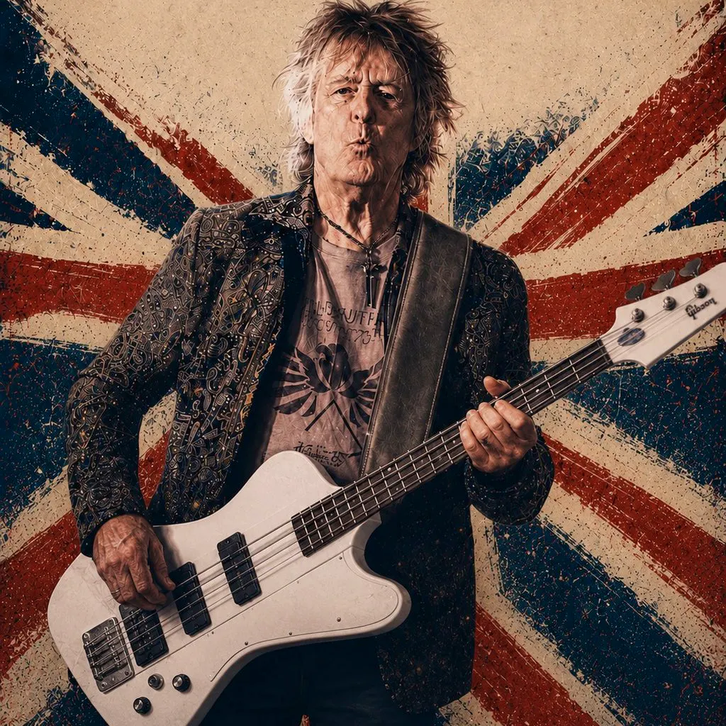 Martin Turner (ex Wishbone Ash) at The Flowerpot