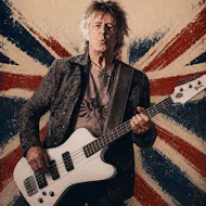 Martin Turner (ex Wishbone Ash) at The Flowerpot