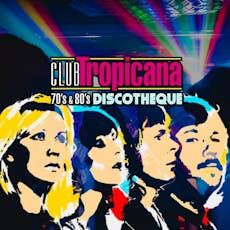 ABBA Night at Club Tropicana Aberdeen at Club Tropicana