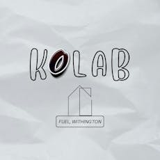 Kolab at Fuel Cafe Bar