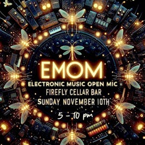 Electronic Music Open Mic