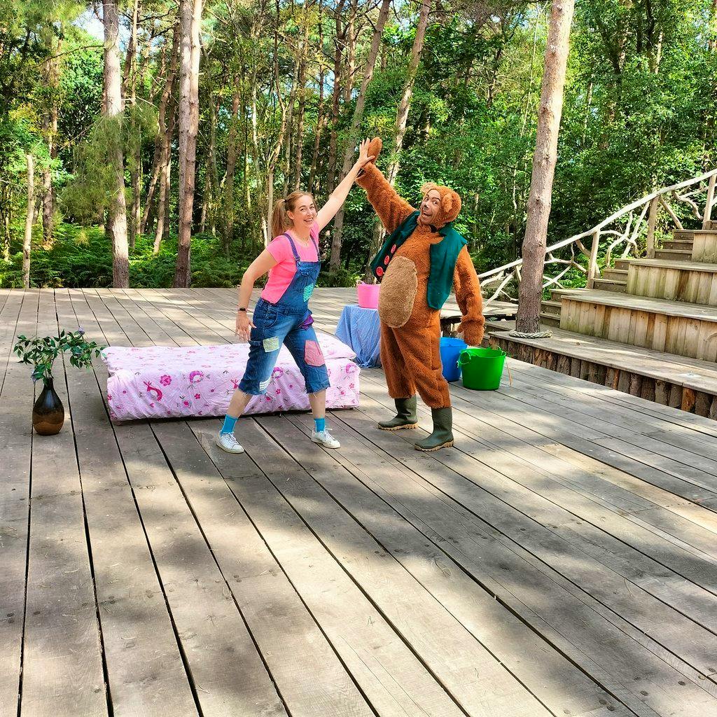 Teddy Bear's Picnic-Thorington Theatre - Friday 7th August 2026 at Thorington Theatre
