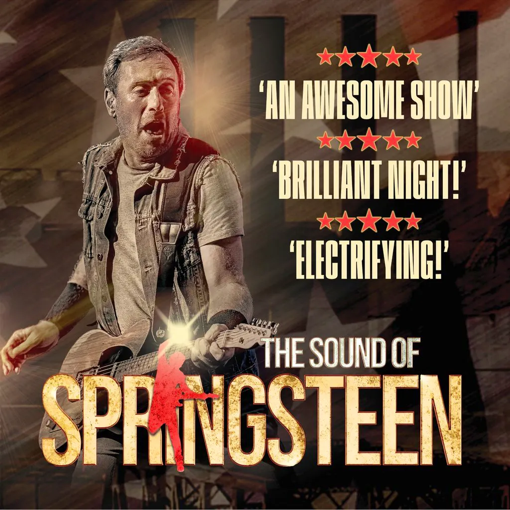 Sound Of Springsteen at Athena