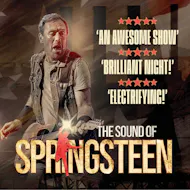 Sound Of Springsteen at Athena