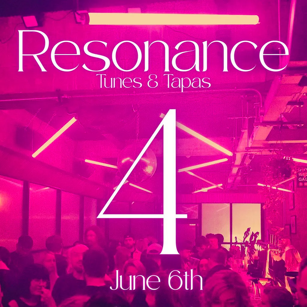 Tunes & Tapas Volume 4 at The Art Club