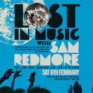 LOST IN MUSIC with SAM REDMORE at Hare And Hounds Kings Heath