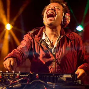 Craig Charles Rooftop Takeover