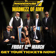 Madnezz of Amy at The Rhodehouse