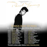 Paul Young Songs & Stories at The Gaiety Southsea