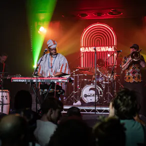 Rhythm of Africa Vol. 2 feat. Dele Sosimi
