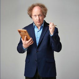 Good Ship Comedy feat. Andy Zaltzman Tickets | Swimmer At The Grafton London  | Thu 9th May 2024 Lineup