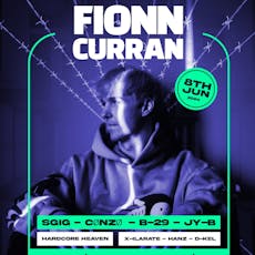Enhanced Events Presents Fionn Curran at The Liquid Room