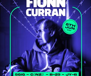 Enhanced Events Presents Fionn Curran