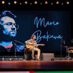 Bossa Nova Night: Mario Bakuna & Band - Live at Witney Jazz