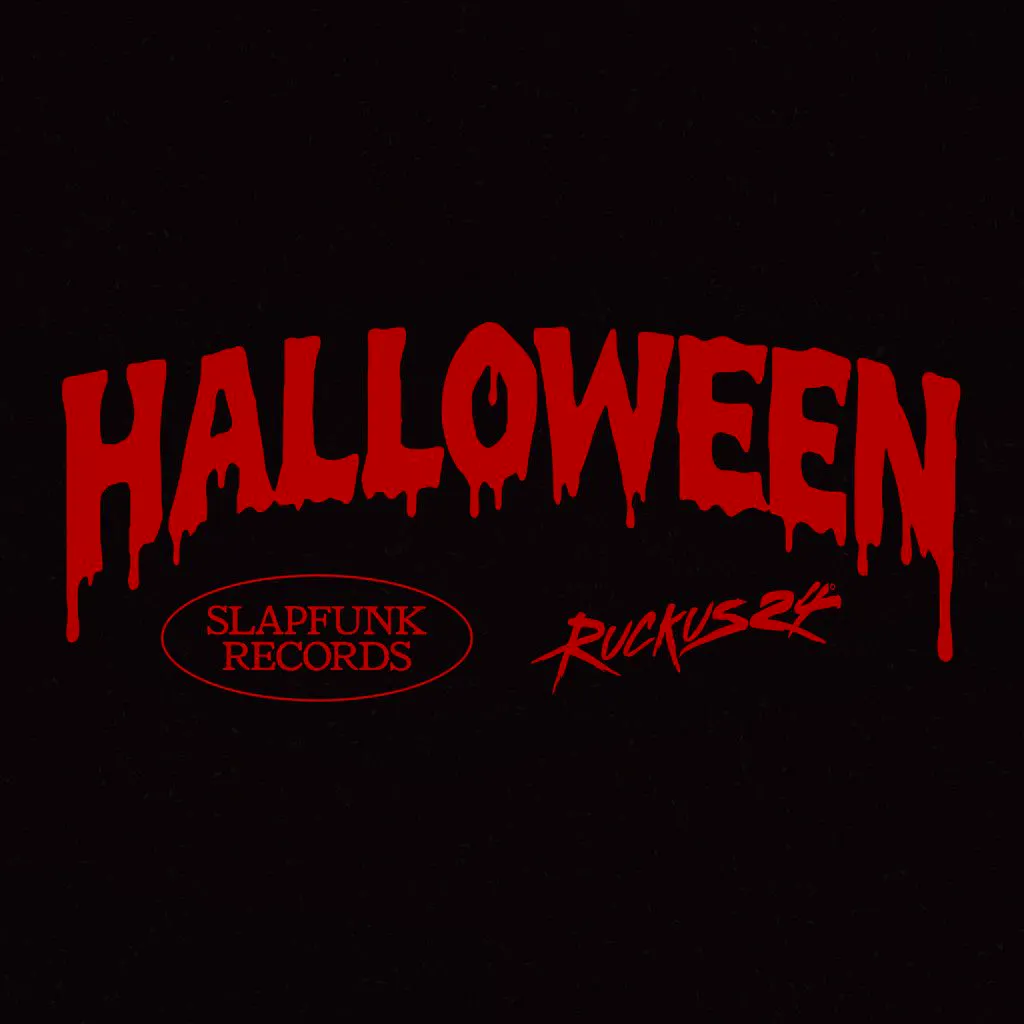 SLAPFUNK & RUCKUS24 HALLOWEEN [Leeds] at TESTBED   Leeds