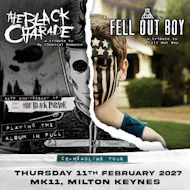The Black Charade + Fell Out Boy / MK11 Milton Keynes at MK11 LIVE MUSIC VENUE