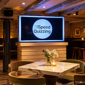 Speed Quizzing