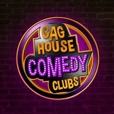 Gag House Comedy @ The Stoke at The Stoke Pub And Pizzeria