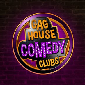 Gag House Comedy @ The Stoke