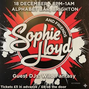 Sophie Lloyd & Friends