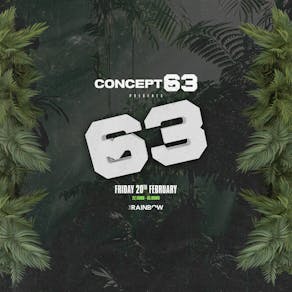 Concept63: 2026 Launch