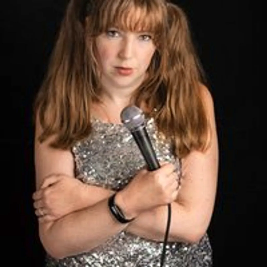 Standup comedy in Wimbledon at Wimbledon Reference Library Wimbledon Hill Road London