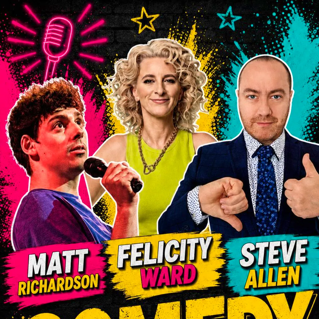 Comedy Night | Bier Keller at Bier Keller
