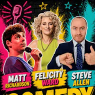 Comedy Night | Bier Keller at Bier Keller