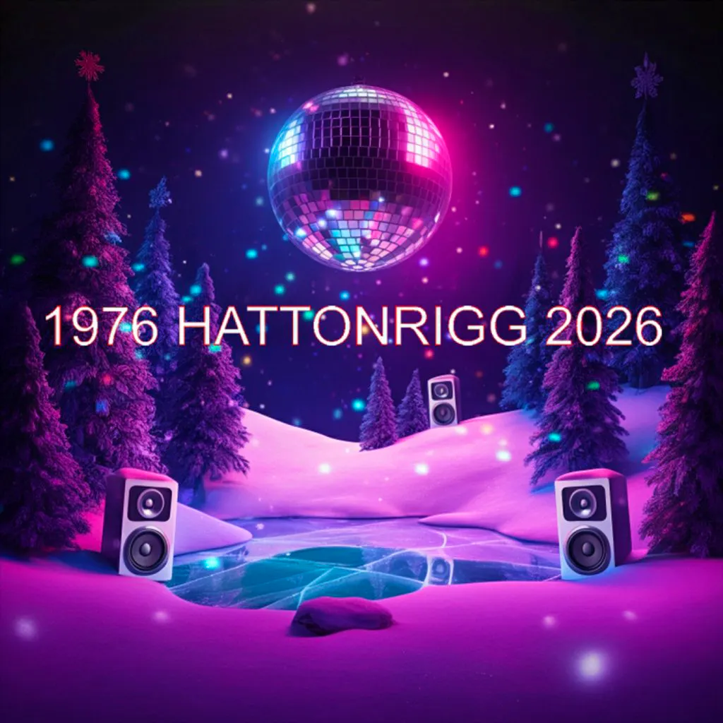 HATTONRIGG 50th ANNIVERSARY CHRISTMAS DISCO NIGHT at Imperial Club 324 Main Street Bellshill ML4 1BA