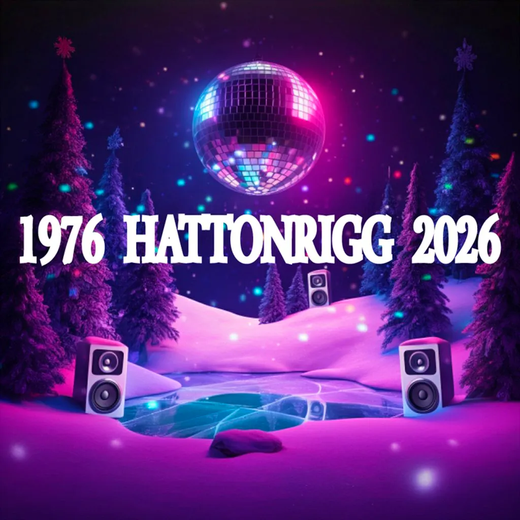 HATTONRIGG 50th ANNIVERSARY CHRISTMAS DISCO NIGHT at Imperial Club 324 Main Street Bellshill ML4 1BA