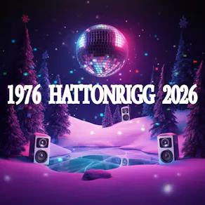 HATTONRIGG 50th ANNIVERSARY CHRISTMAS DISCO NIGHT