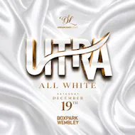 Ultra: All White at Boxpark Wembley