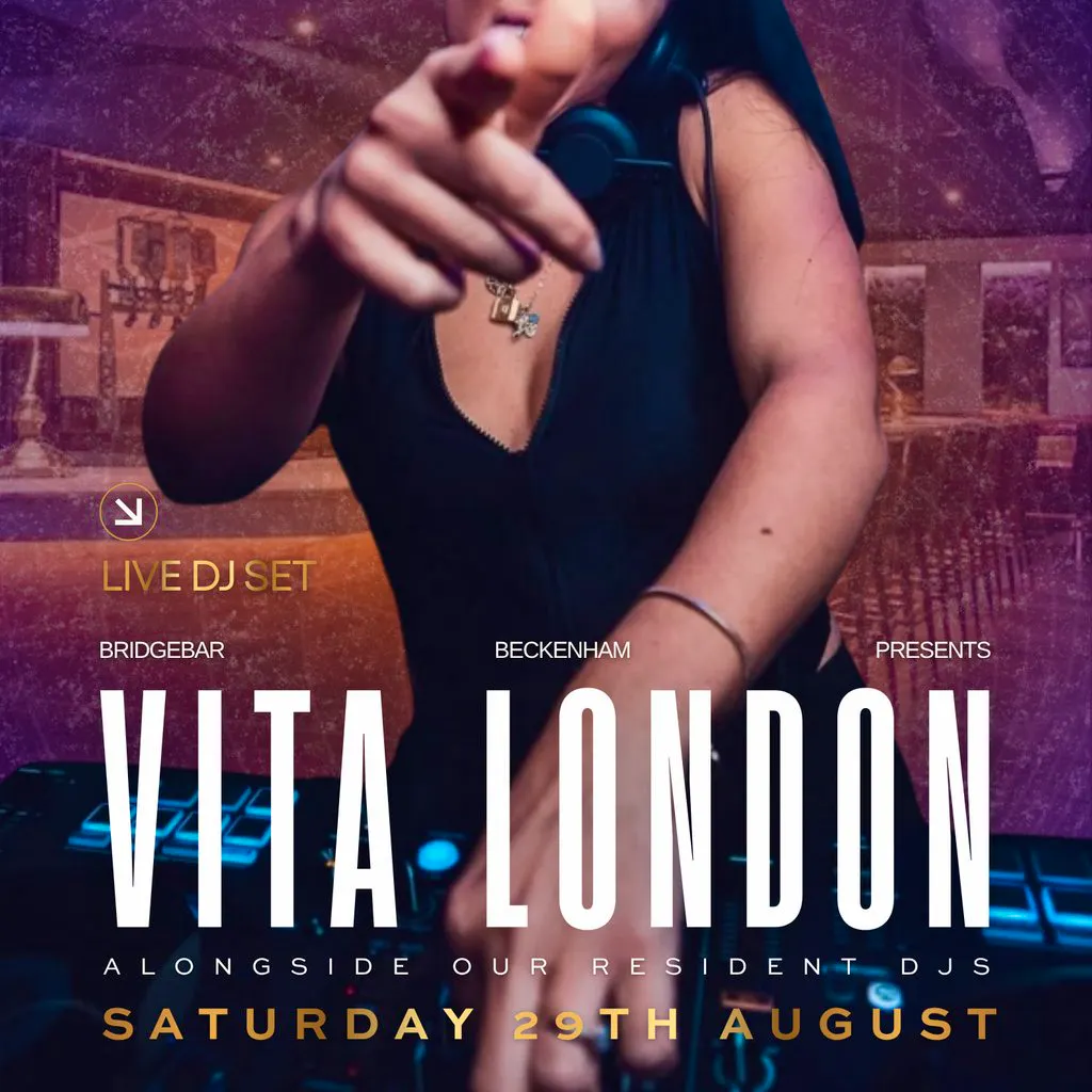 Vita London at Bridgebar at Bridgebar Beckenham