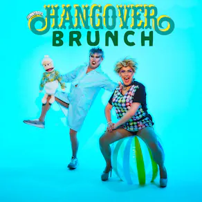 THE HANGOVER BRUNCH | Benidorm Bingo & Drag Queens (FunnyBoyz)