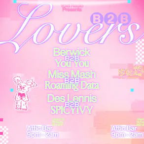 Void Radio Presents: B2B Lovers