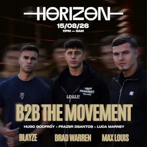 B2B: The Movement