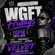 Urban Take-Over 21.08.26 at Velvet Panache Peterborough