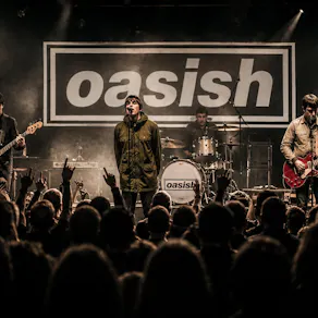 Oasish - The Uk's No.1 & Multi-Award-Winning Oasis Tribute