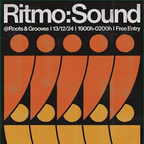 Ritmo:Sound @Roots & Grooves