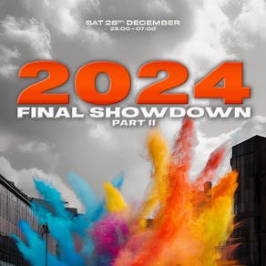 Egg Pres: 2024 Final Showdown (Pt 2)