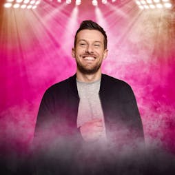 Chris Ramsey | Middlesbrough Town Hall Middlesbrough  | Fri 25th February 2022 Lineup