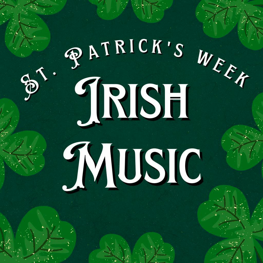 Manchester Irish Festival: Jimmy Docherty & Dezi Donnelly at Servite Parish Centre