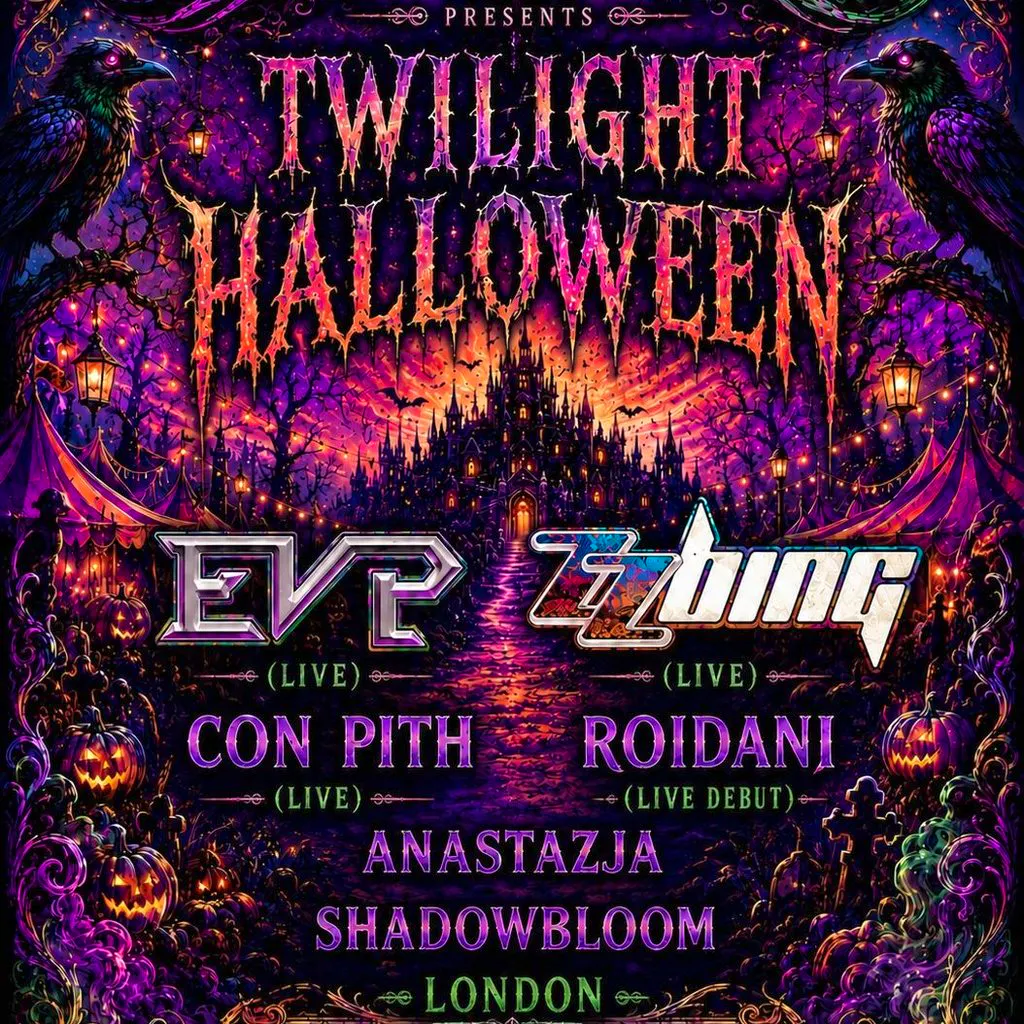 Twilight Halloween at Walthamstow Central