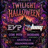 Twilight Halloween at Walthamstow Central