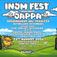 INJM Fest at Eternit Sport And Social Club