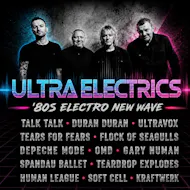 Ultra Electrics at The Chantry Brewery Bar
