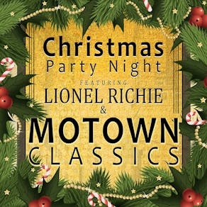 Christmas Party Night featuring Lionel Richie & Motown Classics