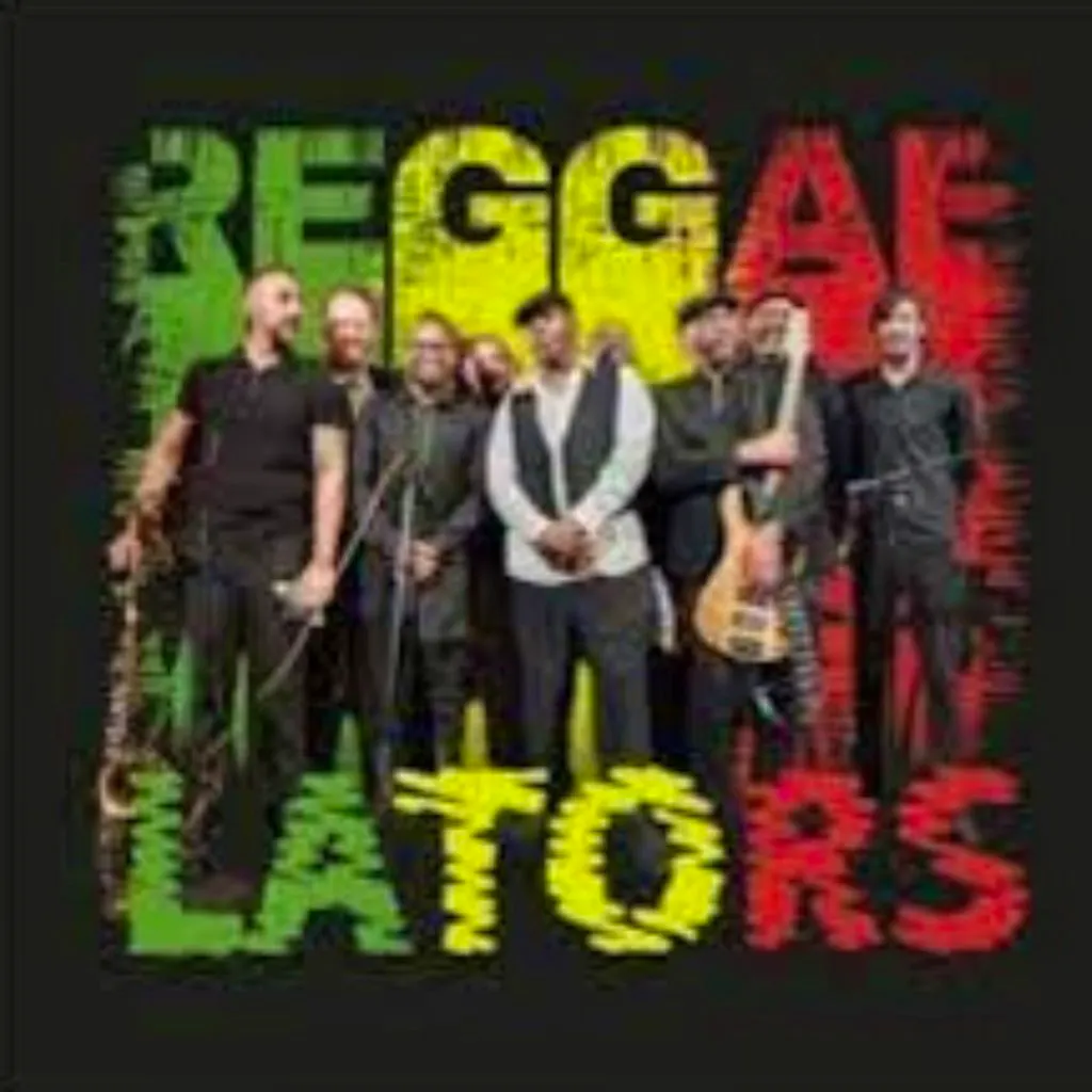 The Reggaelators at Sutton United Football Club
