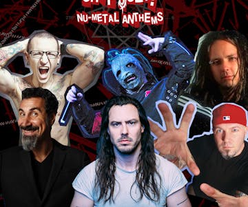 Chop Suey! Nu-metal Anthems | Rammstein Aftershow Party