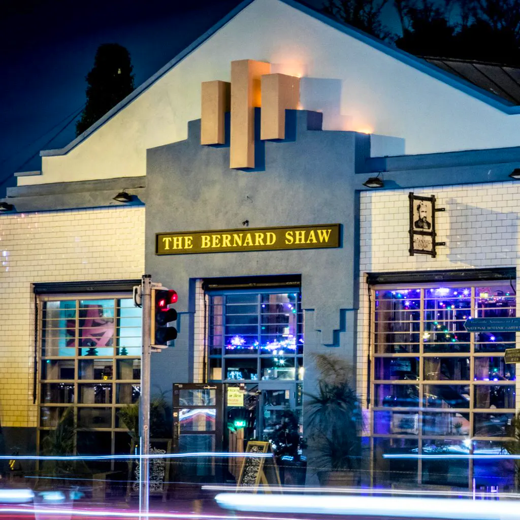 BS Block Party at The Bernard Shaw